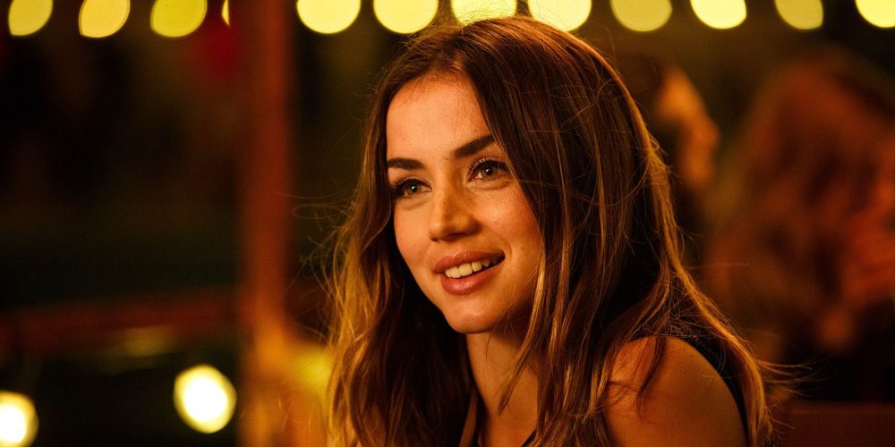 Ana de Armas Explains Tom Cruise Relationship