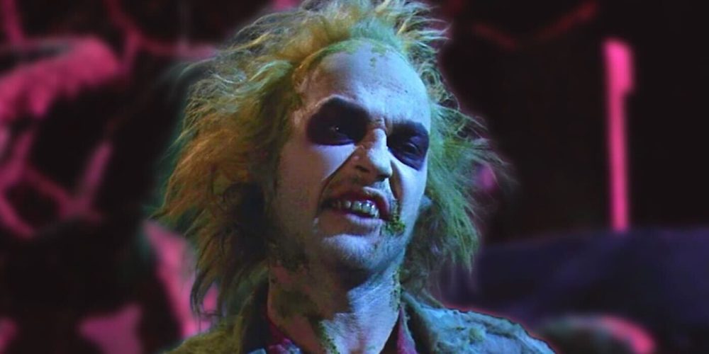 Michael Keaton Shares His Reaction to Tim Burton's Change to Beetlejuice's Backstory: "Good Luck With That!"