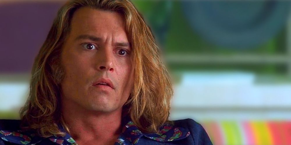 Johnny Depp Responds to Allegations He Screamed  at Actress While Filming Blow