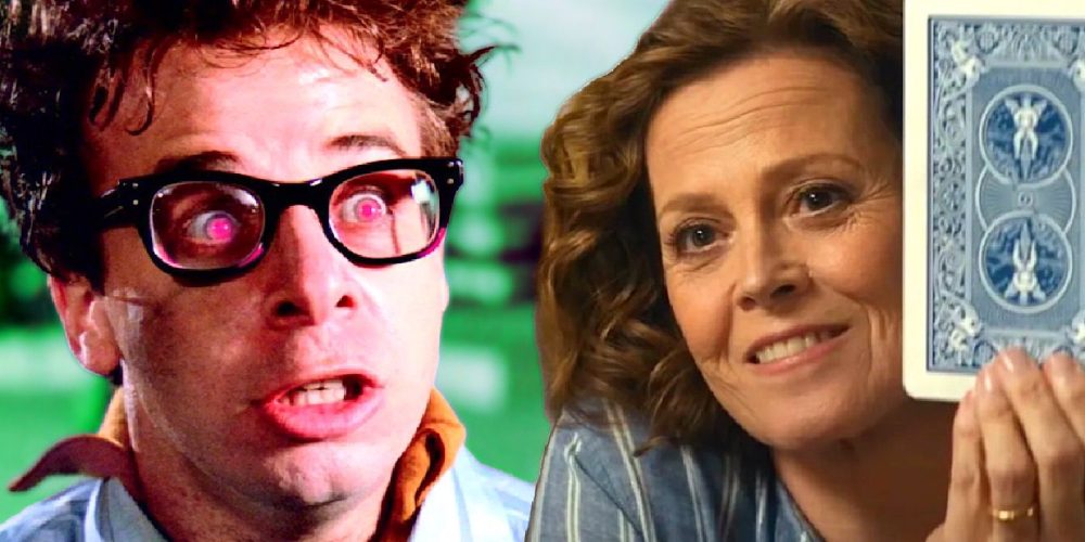 Why Rick Moranis and Sigourney Weaver Did Not Reprise Their Ghostbusters Roles in Frozen Empire