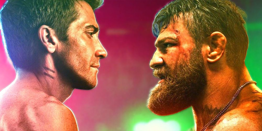 Jake Gyllenhaal Had to Remind Conor McGregor Not to Really Punch His Face While Filming Road House