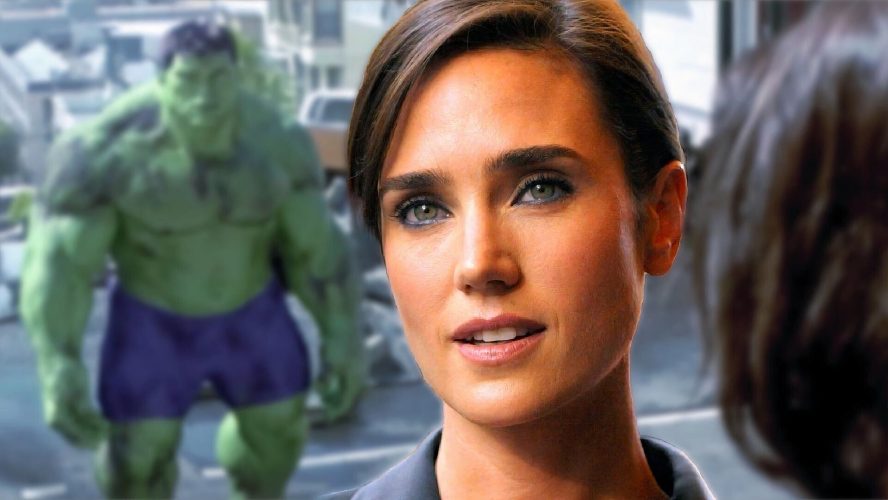 Hulk Star Jennifer Connelly Would Follow Up Dark Matter's Multiverse Story With MCU Role