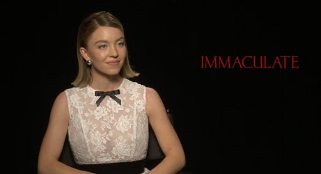 'Immaculate' Exclusive Interview: Sydney Sweeney