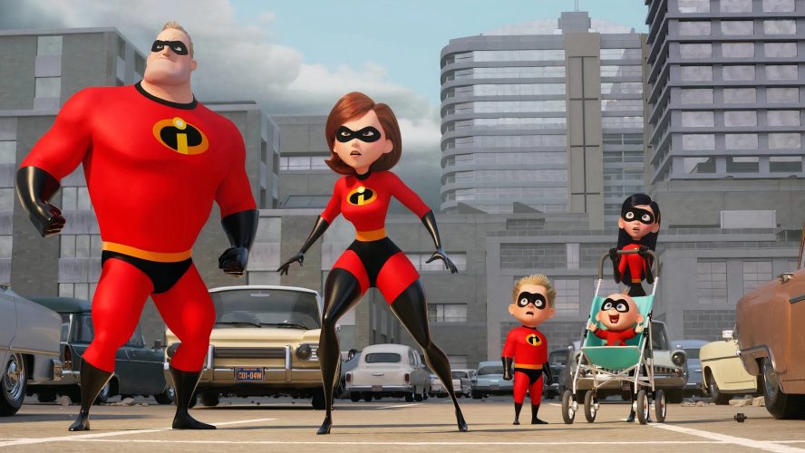 The Incredibles 3 Revealed At D23, Pixar Sequel Gets the Perfect Director