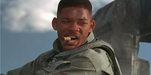 'Independence Day' with Will Smith is Currently at the Top of the Streaming Charts