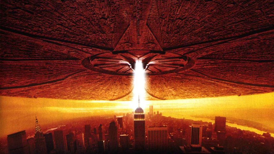 Independence Day 3 Gets Surprising New Update at SDCC