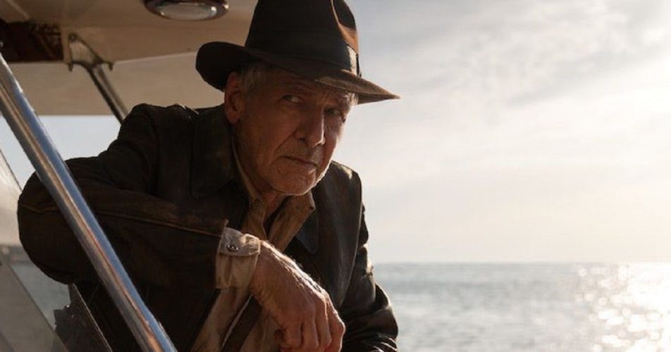 Harrison Ford Comments on Seeing Himself De-Aged for Indiana Jones 5