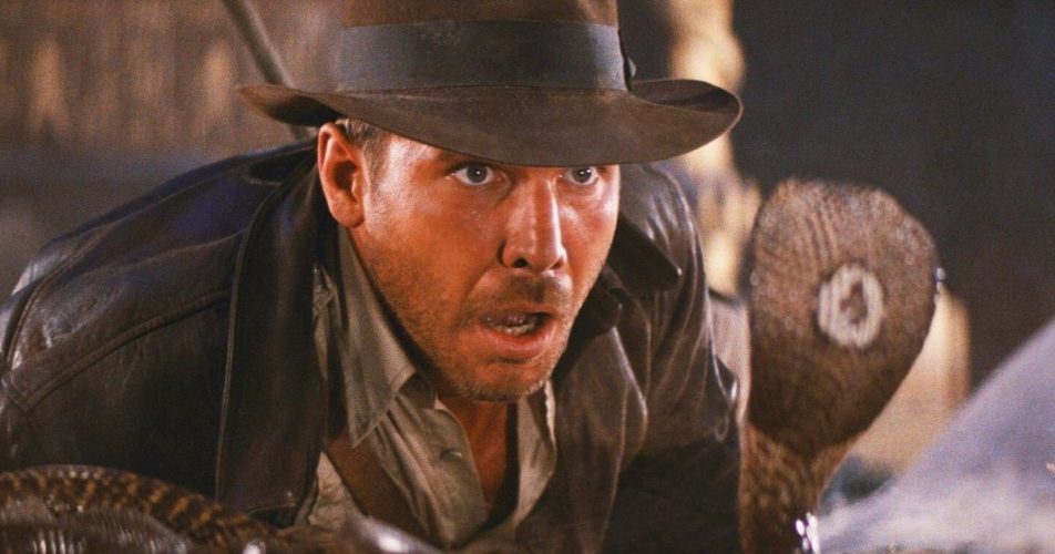 Indiana Jones Hates Snakes, but Harrison Ford is Humbled to Now Be Named After One