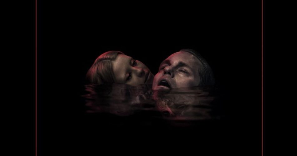 Mia Goth and Alexander Skarsgard Find Themselves Submerged in the Official Infinity Pool Poster