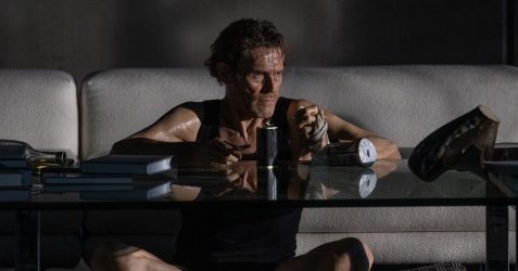 Inside Trailer Finds Willem Dafoe All Alone and Losing His Mind