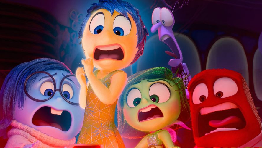 Inside Out 2 Animators Denied Bonus Due to Disney Laying Them Off