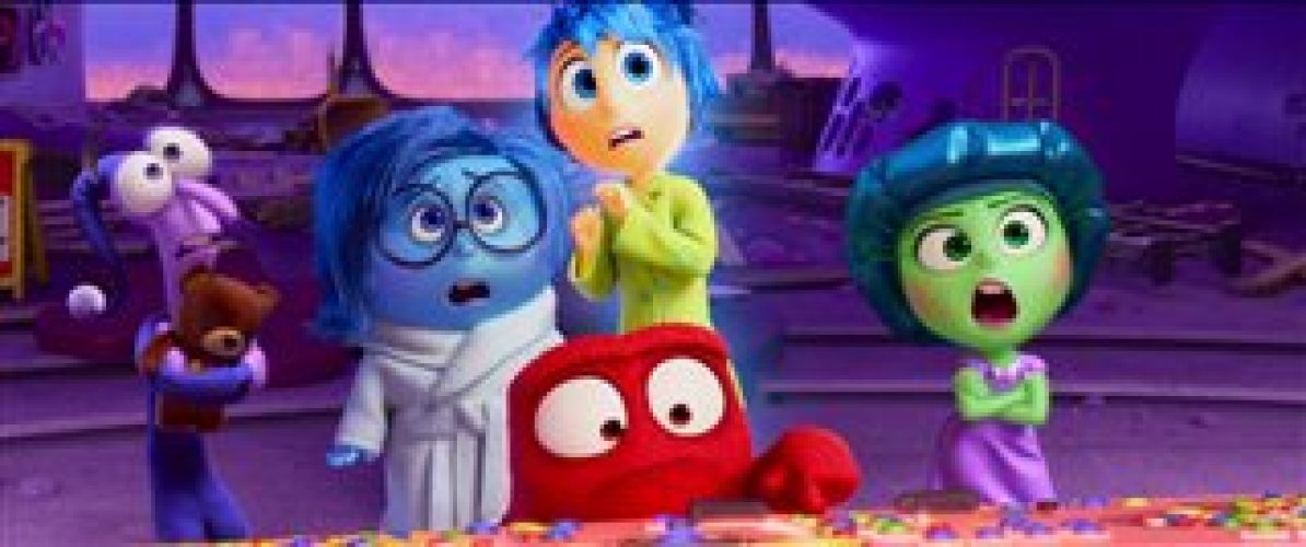 Inside Out 2 Trailer (2024)  and Videos