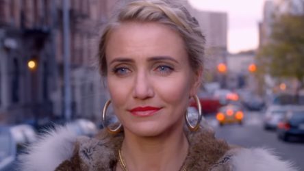 Cameron Diaz Gets Candid With Rachel Ray About Why She Wasn’t Sure She Could Act In Movies And Be A Mom At First