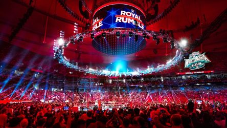 The WWE's Women's Royal Rumble Just Crowned Its Champion, But I'm More Psyched About The Major WrestleMania 41 Feud It Set Up