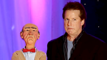 Jeff Dunham On Whether He’d Release A Straight Stand-Up Special Without Puppets