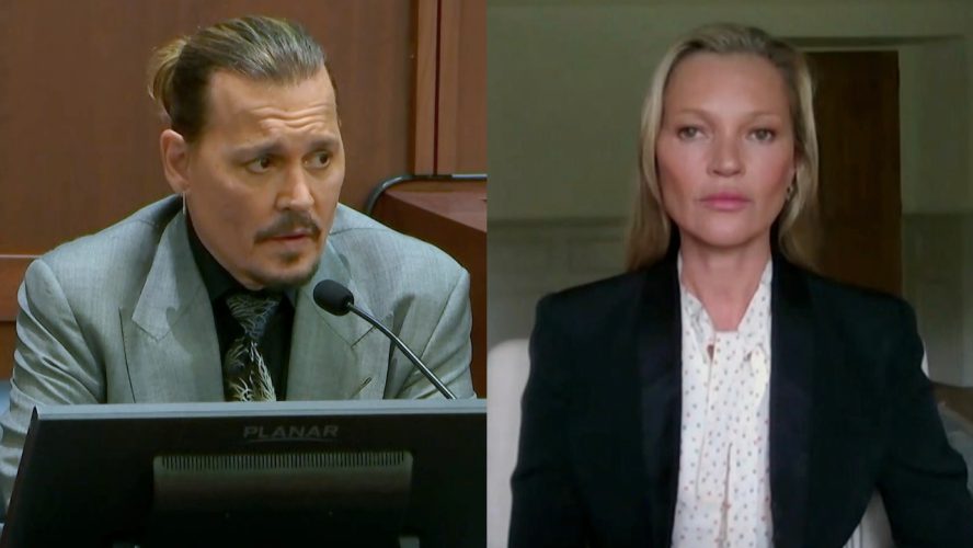 Johnny Depp’s Lawyer, Others Talk Worrying Kate Moss Wouldn't Testify And How Much She Helped