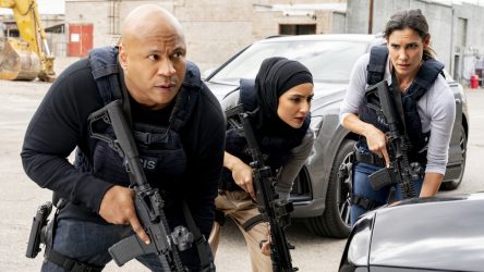 ‘I Had 0% of 0’: NCIS: Los Angeles Creator Shares Story Behind How He Came Up With The Spinoff’s Premise Off The Cuff While Pitching Another Show