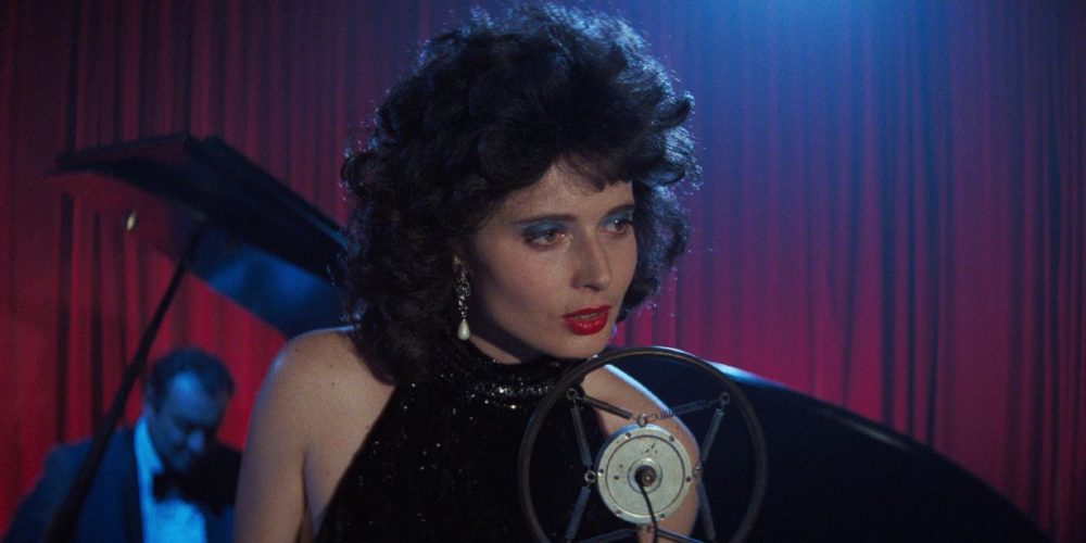 'Blue Velvet' Star Isabella Rossellini Shares Tribute to David Lynch