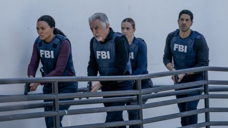 As Criminal Minds: Evolution Begins Filming Season 3, I'm Flashing Back To What The Showrunner Told Us About Reid And Hotch