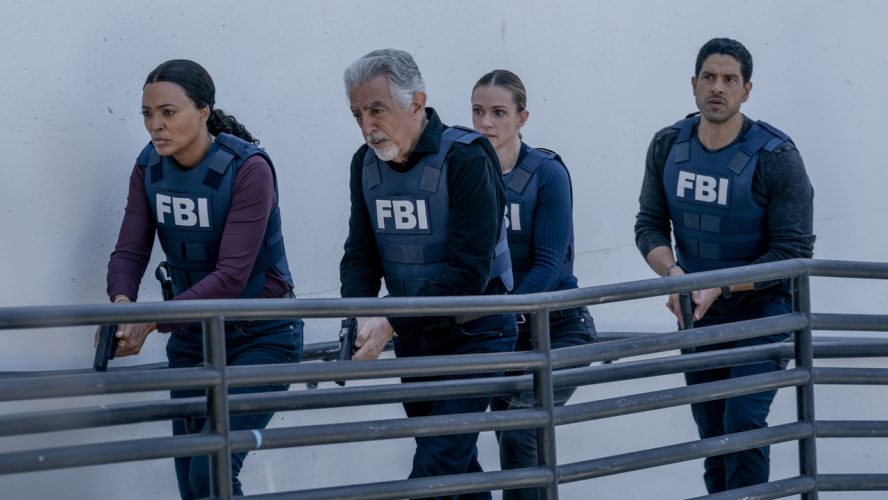 As Criminal Minds: Evolution Begins Filming Season 3, I'm Flashing Back To What The Showrunner Told Us About Reid And Hotch