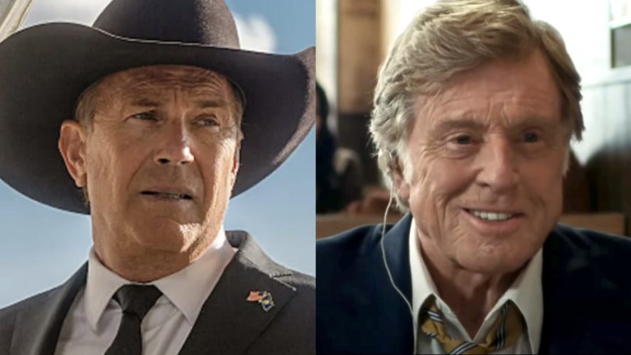 Yellowstone’s Taylor Sheridan Recalls The Wild Story About How Robert Redford Almost Played John Dutton