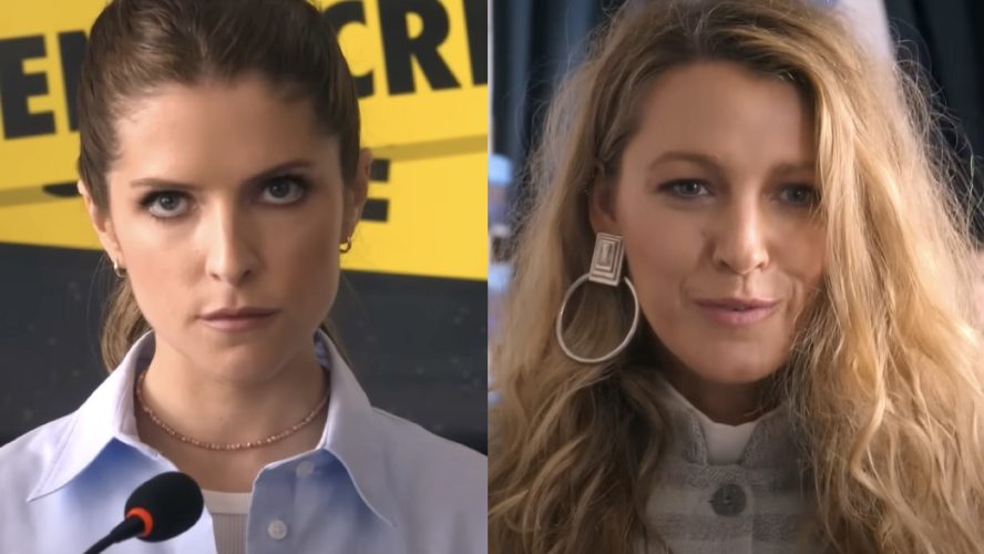 After Red Carpet Feud Rumors, Blake Lively Lent Support To Her Simple Favor Co-Star Anna Kendrick In Her Latest Post