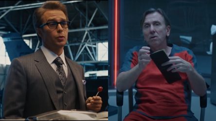 What Iron Man 2's Sam Rockwell Says About Justin Hammer's Marvel Future And Tim Roth's Return For She-Hulk
