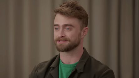 Daniel Radcliffe Knows He Looks Like Elijah Wood, Apparently Loves It When Y’all Shout At Him From Moving Cars