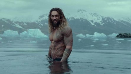 No Big Deal, Just Jason Momoa Showing Off His Butt During A Fishing Trip