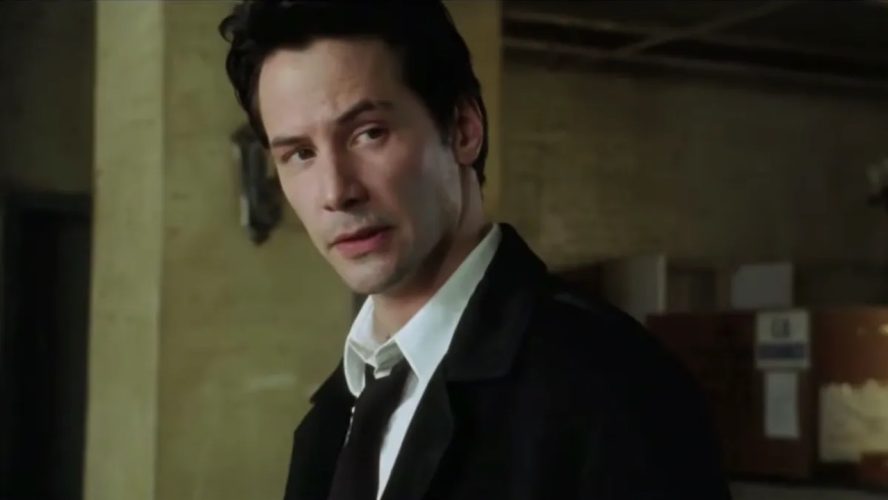 Constantine’s Director Offers Thrilling Update On Keanu Reeves Sequel