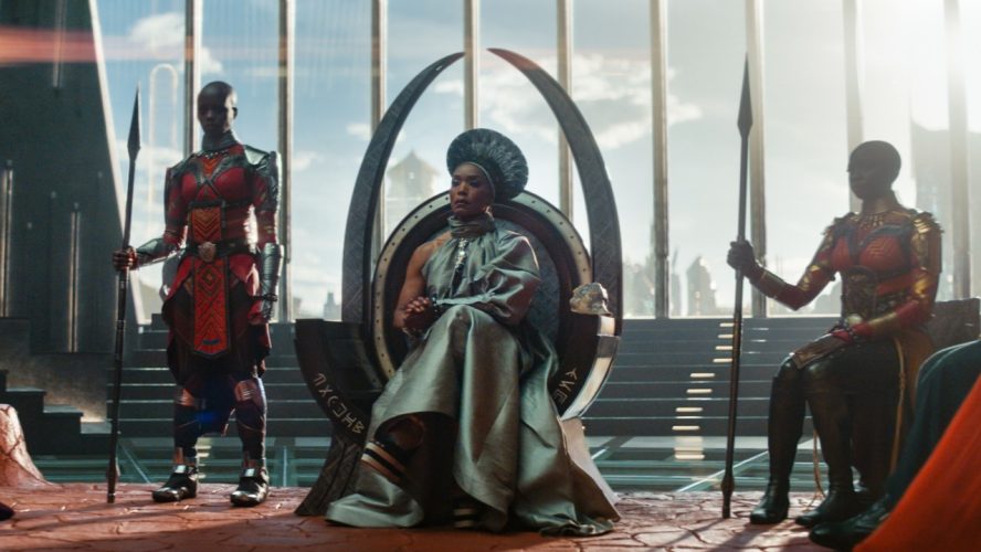 Why Black Panther 2 Might Be Skipping A Theatrical Release In France