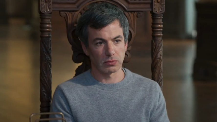 Nathan Fielder Just Used His HBO Show The Rehearsal To Call Out His Former TV Bosses At Paramount For Removing A TV Episode
