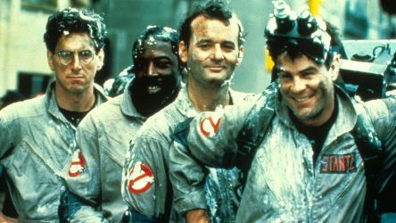 The Best And Worst Thing About Every Ghostbusters Movie