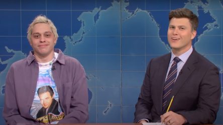 'Every Day I Get Asked About This F—-ing Boat.’ What’s Going On (Now) With The 280k Ferry Pete Davidson Bought With Colin Jost