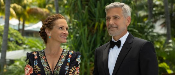 Ticket To Paradise Review: George Clooney And Julia Roberts' Pretty Rom-Com Is Surprisingly Ugly