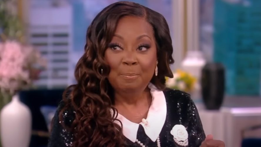 After Meghan McCain And Others Share Negative Thoughts On The View, Series OG Star Jones Has A Different Take