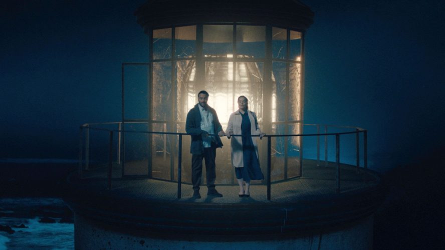'I'm Beginning to See the Light' Trailer Invites Us to Jack Huston's Lighthouse