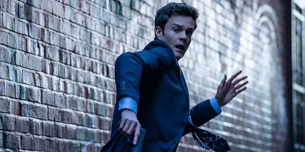 'Novocaine' Exclusive Poster Teases Jack Quaid Action Comedy in 4DX