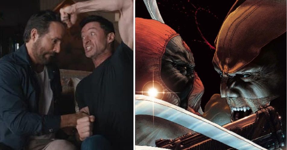 Hugh Jackman Says Deadpool 3 Will See Wolverine and Deadpool in a Hate Hate Relationship