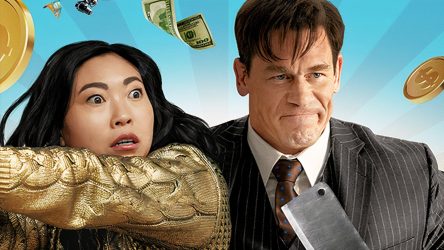 John Cena & Awkwafina's Jackpot Sweepstakes Gives Away Free Buffalo Wild Wings for a Decade