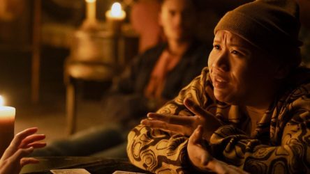 Spider-Man Star Jacob Batalon's Panned 2024 Horror Movie Tarot Heading to Netflix