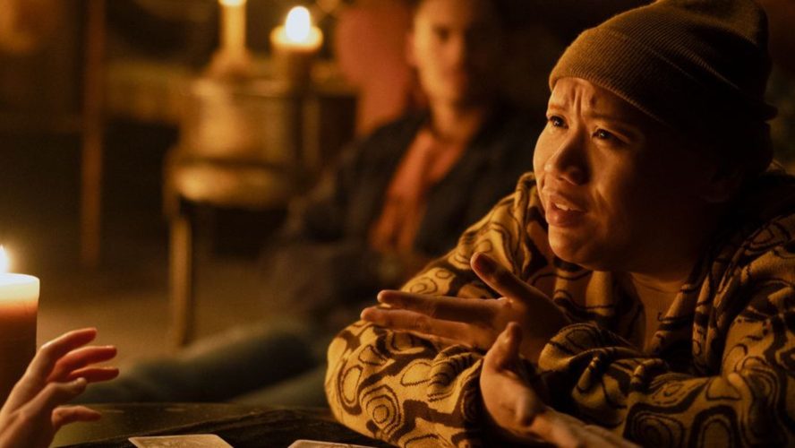Spider-Man Star Jacob Batalon's Panned 2024 Horror Movie Tarot Heading to Netflix