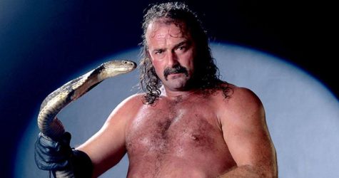 Diamond Dallas Page Says He's Working on a Jake 'The Snake' Roberts Biopic