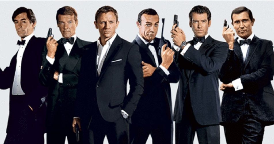 Prime Video to Stream All 25 James Bond Movies in Honor of 60th Anniversary