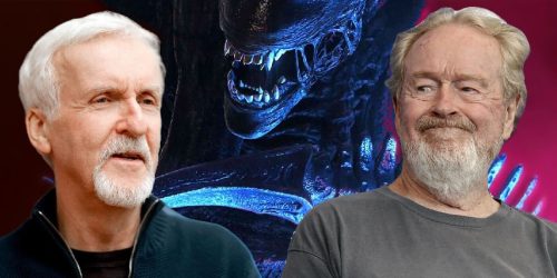 Alien: Romulus Director Reveals Ridley Scott and James Cameron's Reactions to the Movie