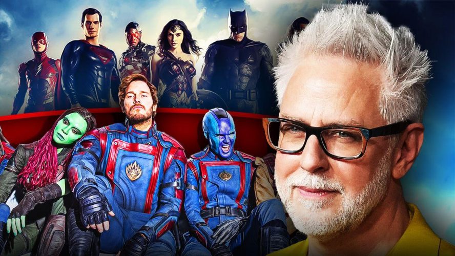 James Gunn Confirms the Biggest Way DC's New Movies Will Differ from the MCU