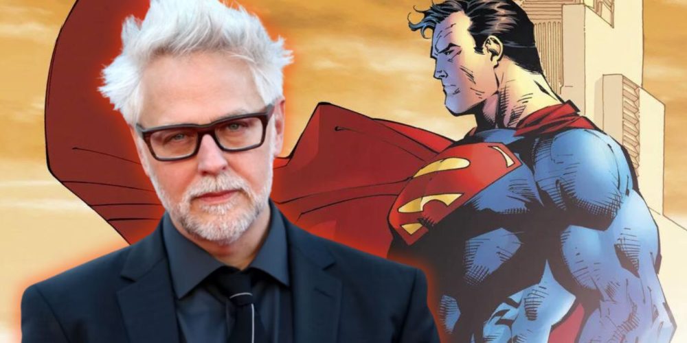 James Gunn Reveals Why the DCU Superman Suit Has Not Been Fully Shown Yet
