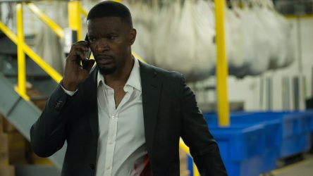 Jamie Foxx Says Medical Emergency Started With a Bad Headache