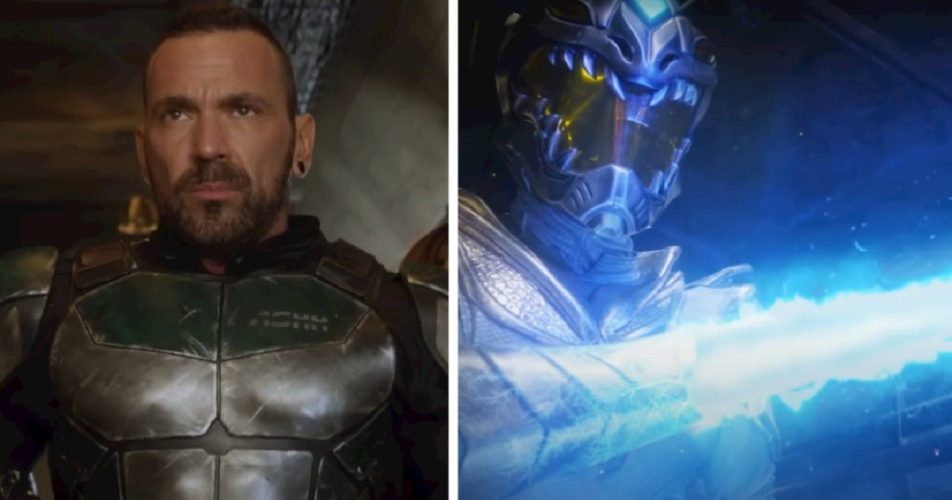 Jason David Frank Final Role Teased in Action-Packed Legend of the White Dragon Trailer