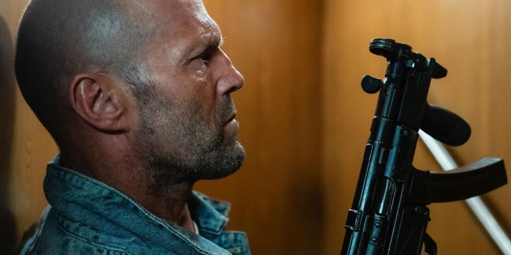 Jason Statham's Action Thriller 'Mutiny' Gets Release Date